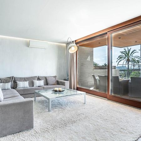 Grand Terrace Apartment In Puerto De Alcudia エクステリア 写真