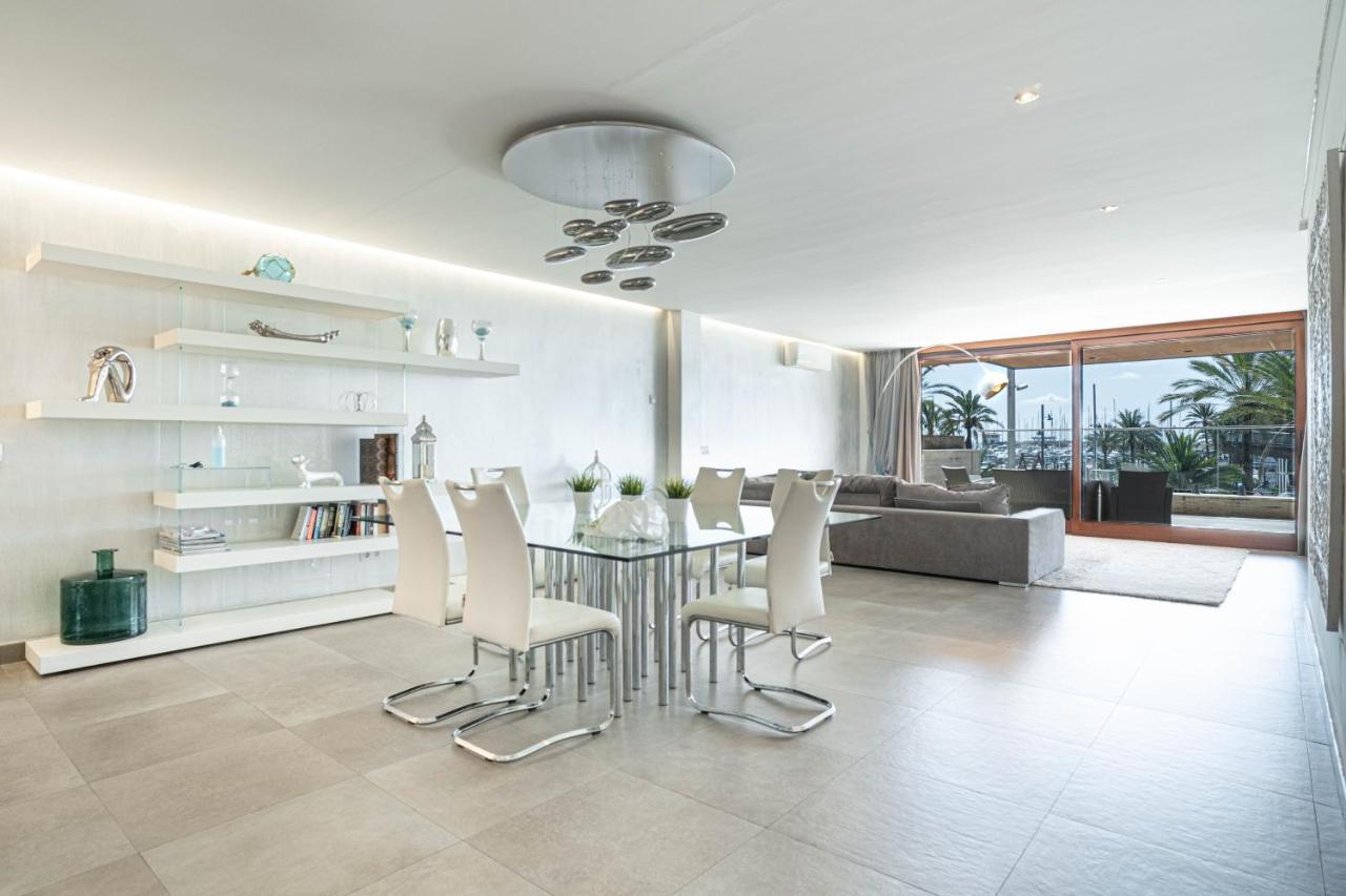 Grand Terrace Apartment In Puerto De Alcudia エクステリア 写真