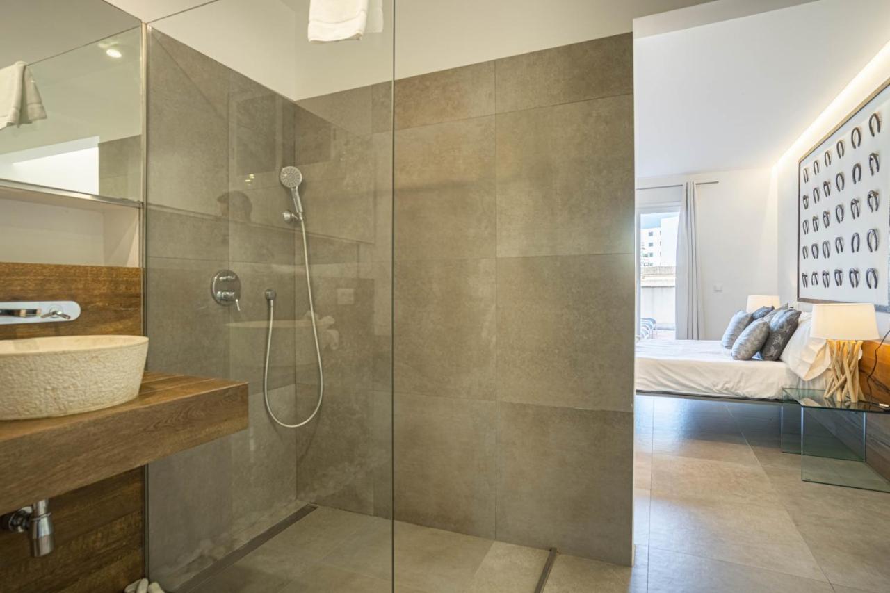 Grand Terrace Apartment In Puerto De Alcudia エクステリア 写真