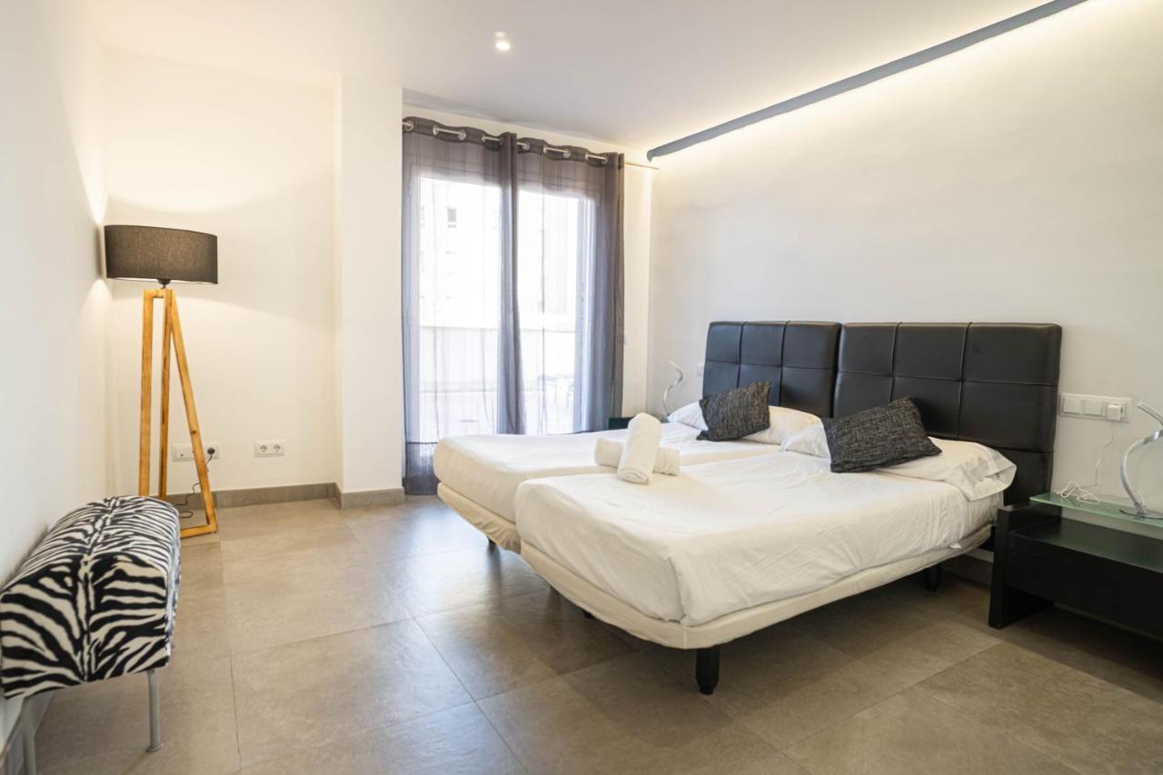 Grand Terrace Apartment In Puerto De Alcudia エクステリア 写真