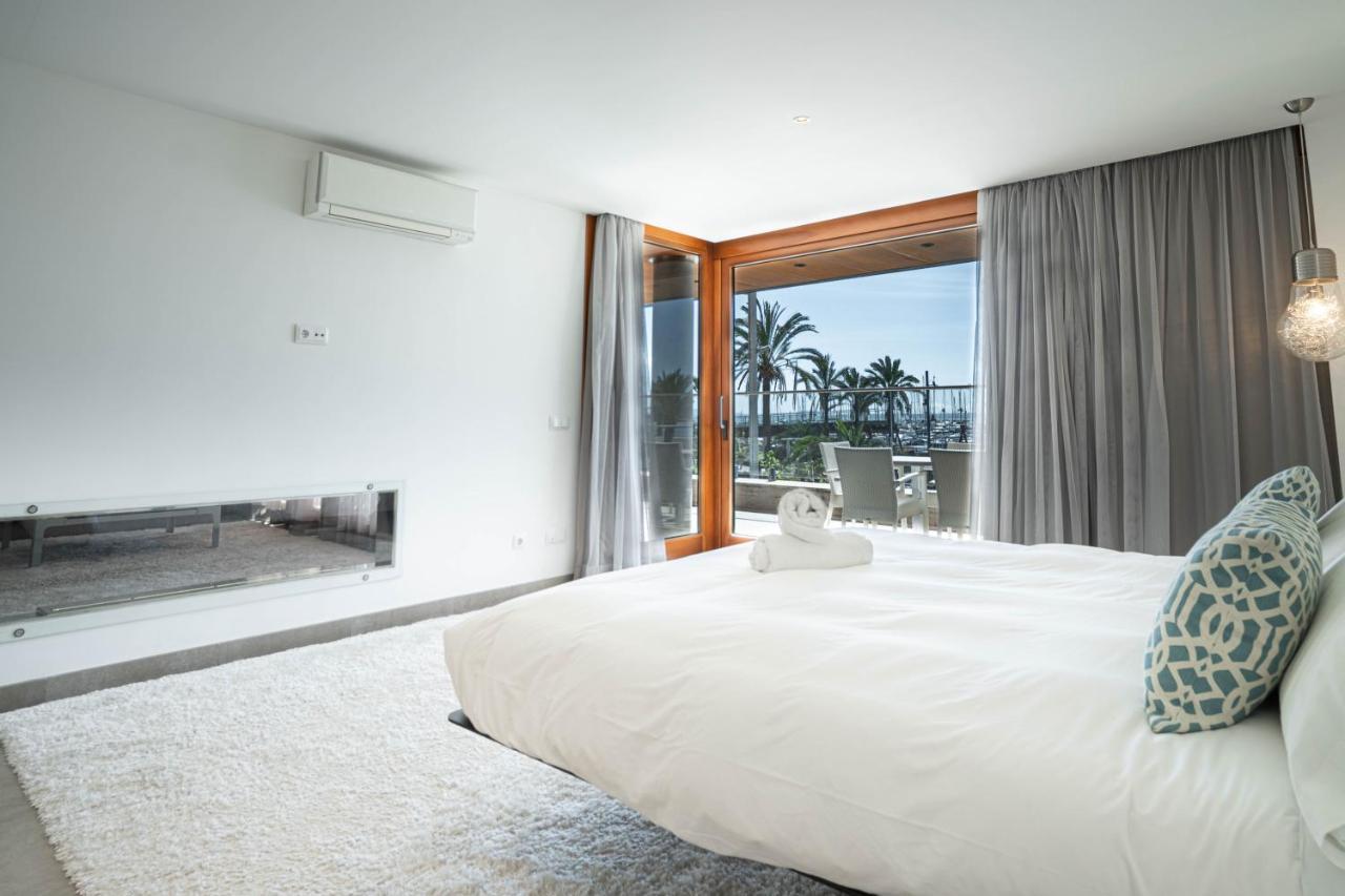 Grand Terrace Apartment In Puerto De Alcudia エクステリア 写真