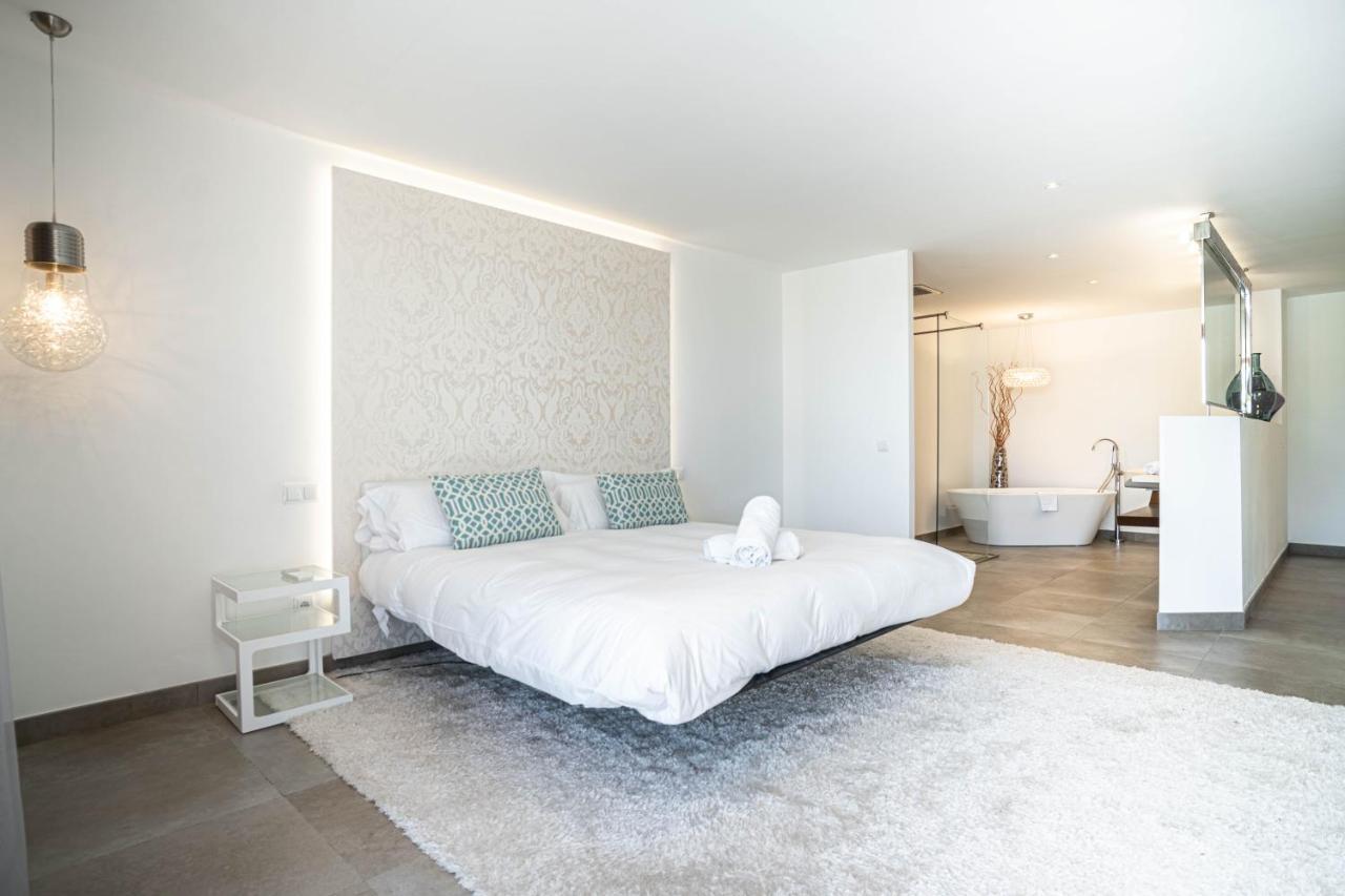 Grand Terrace Apartment In Puerto De Alcudia エクステリア 写真